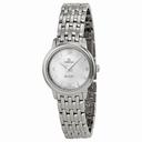 Omega De Ville Prestige Mother of Pearl Dial Stainless Steel Ladies Watch 42410246005001