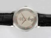 Omega De Ville Prestige Small Seconds 4813.40.01 Midsize 38mm Watch