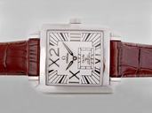 Omega De Ville X2 Big Date 7813.30.39 Stainless Steel Case White Dial Stainless Steel Bezel Watch