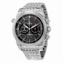 Omega DeVille Chronoscope Automatic Black Dial Stainless Steel Men's Watch 422.10.44.51.06.001