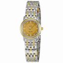 Omega Deville Prestige Diamond Ladies Watch 4370.16
