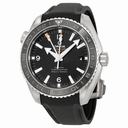 Omega Planet Ocean Black Dial Black Rubber Men's Watch 232.32.44.22.01.001