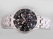 Omega Seamaster 300 M Chrono Diver 2594.52.00 41mm Stainless Steel Case Watch