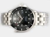 Omega Seamaster 300 M Diver Chronometer 212.30.36.20.01.001 Round Automatic Midsize Watch