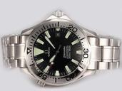 Omega Seamaster 300 M Diver Chronometer 2231.50.00 Black Dial Round Automatic Watch