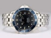 Omega Seamaster 300 M Diver Chronometer 2255.80.00 Round Midsize Watch