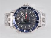Omega Seamaster 300 M GMT 2535.80.00 Round Midsize Automatic Watch