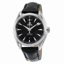 Omega Seamaster Aqua Terra Black Dial Automatic Men's Watch 23113422201001