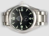 Omega Seamaster Aqua Terra Railmaster Chronometer 2503.52.00 41mm Mens Stainless Steel Case Watch