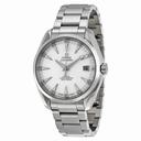 Omega Seamaster Aqua Terra Silver Dial Stainless Steel Men's Watch 23110422102001