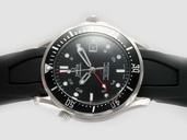 Omega Seamaster GMT Automatic 212.30.41.20.01.002 Round Automatic Midsize Watch