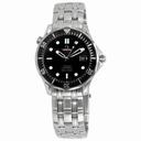 Omega Seamaster James Bond 007 Black Dial Men's Watch 212.30.41.20.01.002