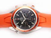 Omega Seamaster Ladies Collection Planet Ocean 2909.50.38 Automatic Midsize Watch