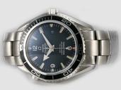 Omega Seamaster Planet Ocean 2201.50.00 Midsize Round Automatic Watch