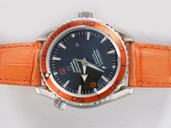 Omega Seamaster Planet Ocean 2908.50.38 Automatic Round Midsize Watch