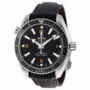 Omega Seamaster Planet Ocean Black Dial Stainless Steel Men's Watch 232.32.42.21.01.005