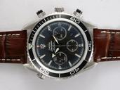 Omega Seamaster Planet Ocean Chrono 2910.50.81 Automatic 45.5mm Watch