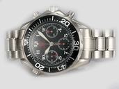 Omega Specialities Olympic Collection Timeless 222.32.46.50.01.001 41.5mm Mens Watch