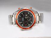 Omega Speedmaster Broad Arrow 321.90.42.50.13.001 Midsize Stainless Steel Bezel Automatic Watch