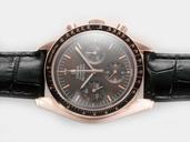 Omega Speedmaster Broad Arrow 321.93.42.50.13.001 coffee Dial 38mm Watch