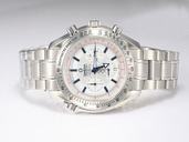 Omega Speedmaster Broad Arrow 3551.20.00 Stainless Steel Bezel Midsize Watch