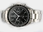 Omega Speedmaster Broad Arrow 3551.50.00 Round Mens Manual Winding Watch