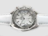 Omega Speedmaster Broad Arrow 3855.75.12 36mm Stainless Steel Case Midsize Watch