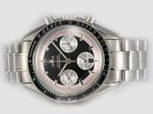 Omega Speedmaster Broad Arrow Rattrapante 3582.31.00 Automatic 40mm Midsize Watch