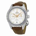 Omega Speedmaster Chronograph Silver Dial Automatic Men's Watch 331.12.42.51.02.002