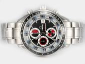 Omega Speedmaster Date 3210.52.00 40mm Automatic Chronograph Midsize Watch