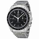 Omega Speedmaster Moon Black Dial Stainless Steel Men's Watch 311.30.44.51.01.002