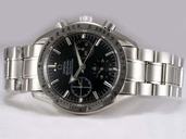 Omega Speedmaster Professional 3570.50.00 Black Dial 38mm Watch