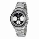 Omega Speedmaster Racing Black Dial Stainless Steel Men's Watch 32630405001002