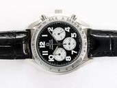Omega Speedmaster Reduced 3802.73.51 Midsize Quartz Chronograph Round Watch