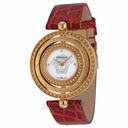 Open Box - Versace Eon Diamond and Ruby Ladies Watch 80Q871D497-S800
