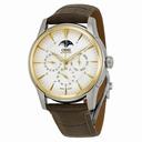 Oris Artelier Complication Silver Dial Men's Watch 01 582 7689 4351-07 5 21 70FC