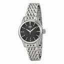 Oris Artelier Date Black Dial Stainless Steel Ladies Watch 01 561 7687 4094-07 8 14 77