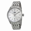 Oris Artix Date Automatic Silver Dial Stainless Steel Men's Watch 733-7642-4031MB