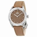 Oris Artix GT Brown Dial Brown Leather Ladies Watch 01 733 7671 4152-07 5 18 41FC