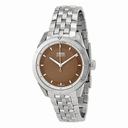 Oris Artix GT Brown Dial Stainless Steel Ladies Watch 01 733 7671 4152-07 8 18 85
