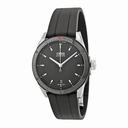 Oris Artix GT Date Black Dial Black Rubber Mid Size Watch 733-7671-4434RS