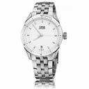 Oris Artix GT Date White Dial Stainless Steel Ladies Watch 01 733 7671 4156-07 8 18 85