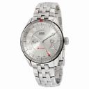 Oris Artix GT GMT Automatic Silver Dial Stainless Steel Men's Watch 01 747 7701 4461-07 8 22 85