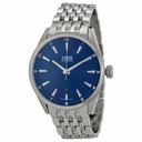 Oris Automatic Blue Dial Stainless Steel Men's Watch 733-7642-4035MB