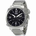 Oris BC4 Flight Timer Men Watch 690-7615-4164MB