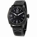 Oris BC4 Small Seconds Date Black Dial Automatic Men's Watch 643-7617-4764LS