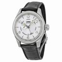 Oris Big Crown Automatic Silver Dial Black Leather Men's Watch 745-7688-4061LS