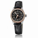 Oris Big Crown Pointer Date Black Dial Black Stainless Steel Unisex Watch 01 594 7680 4364-07 5 14 76FC