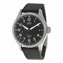 Oris Big Crown Pro Pilot Automatic Black Dial Black Textile Men's Watch 748-7710-4164BLKFS