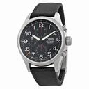 Oris Big Crown Pro Pilot Chronograph Black Dial Black Fabric Men's Watch 677-7699-4164FS